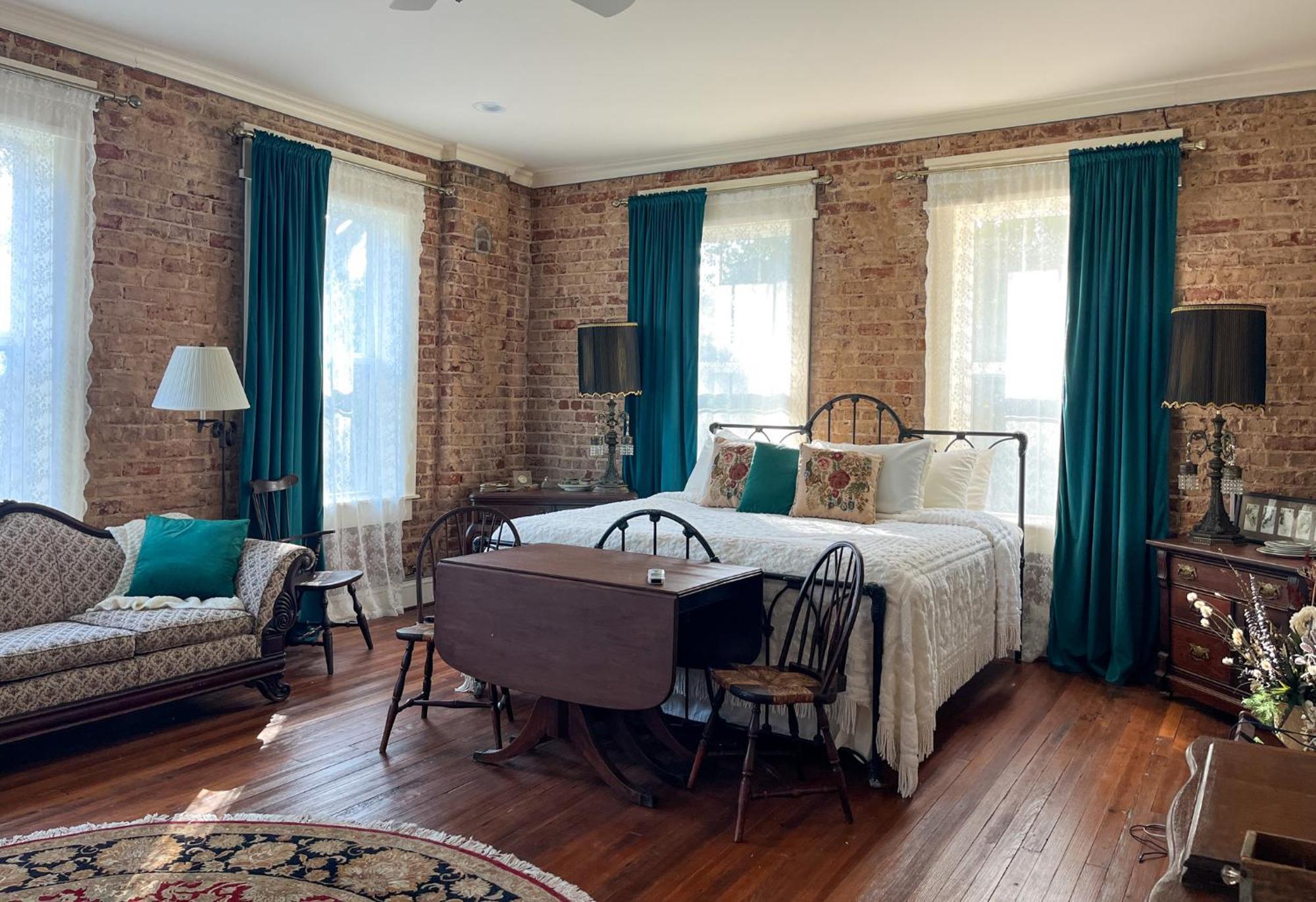 Tanglewood Inn Greenville Exteriér fotografie