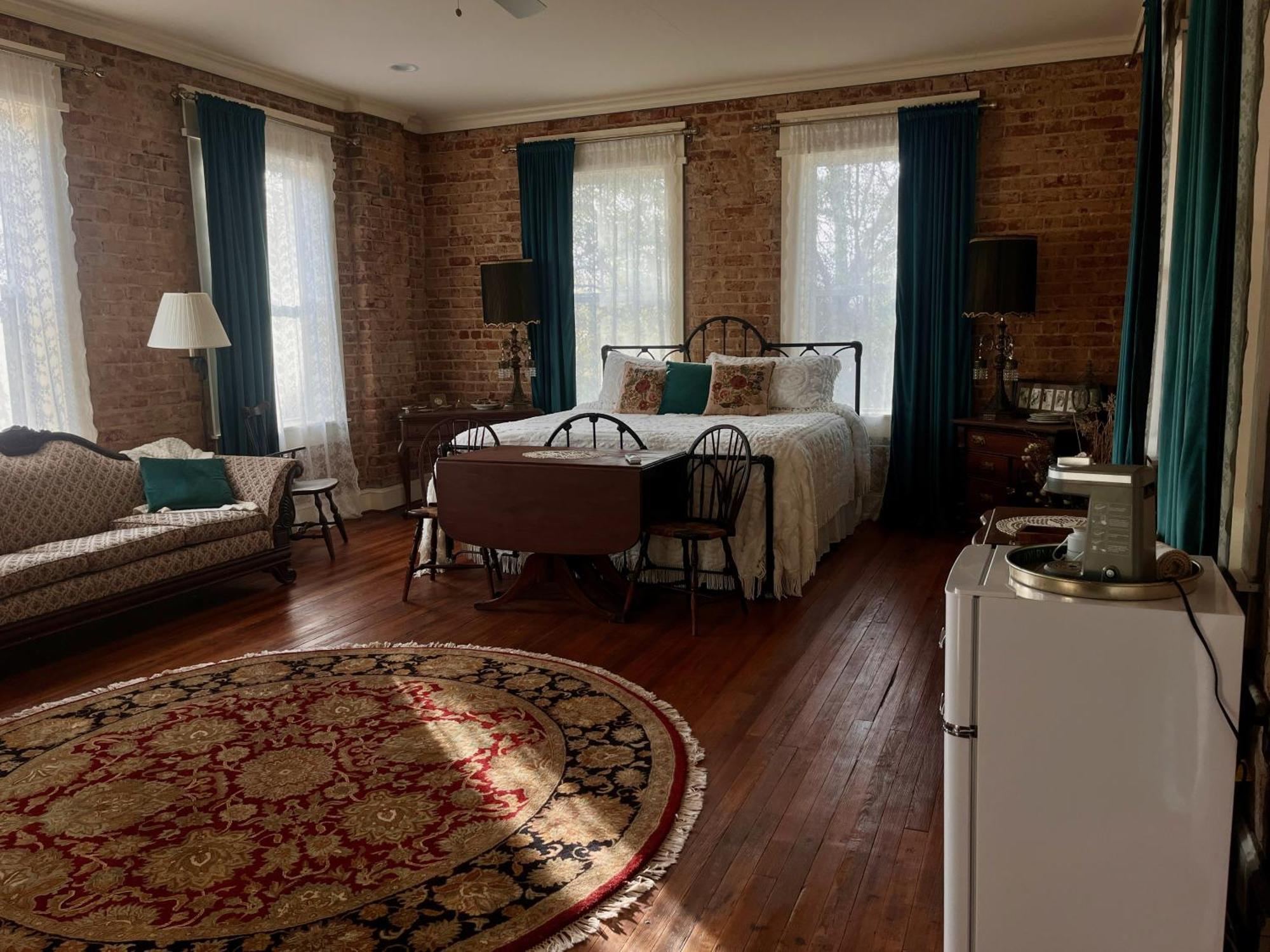 Tanglewood Inn Greenville Exteriér fotografie