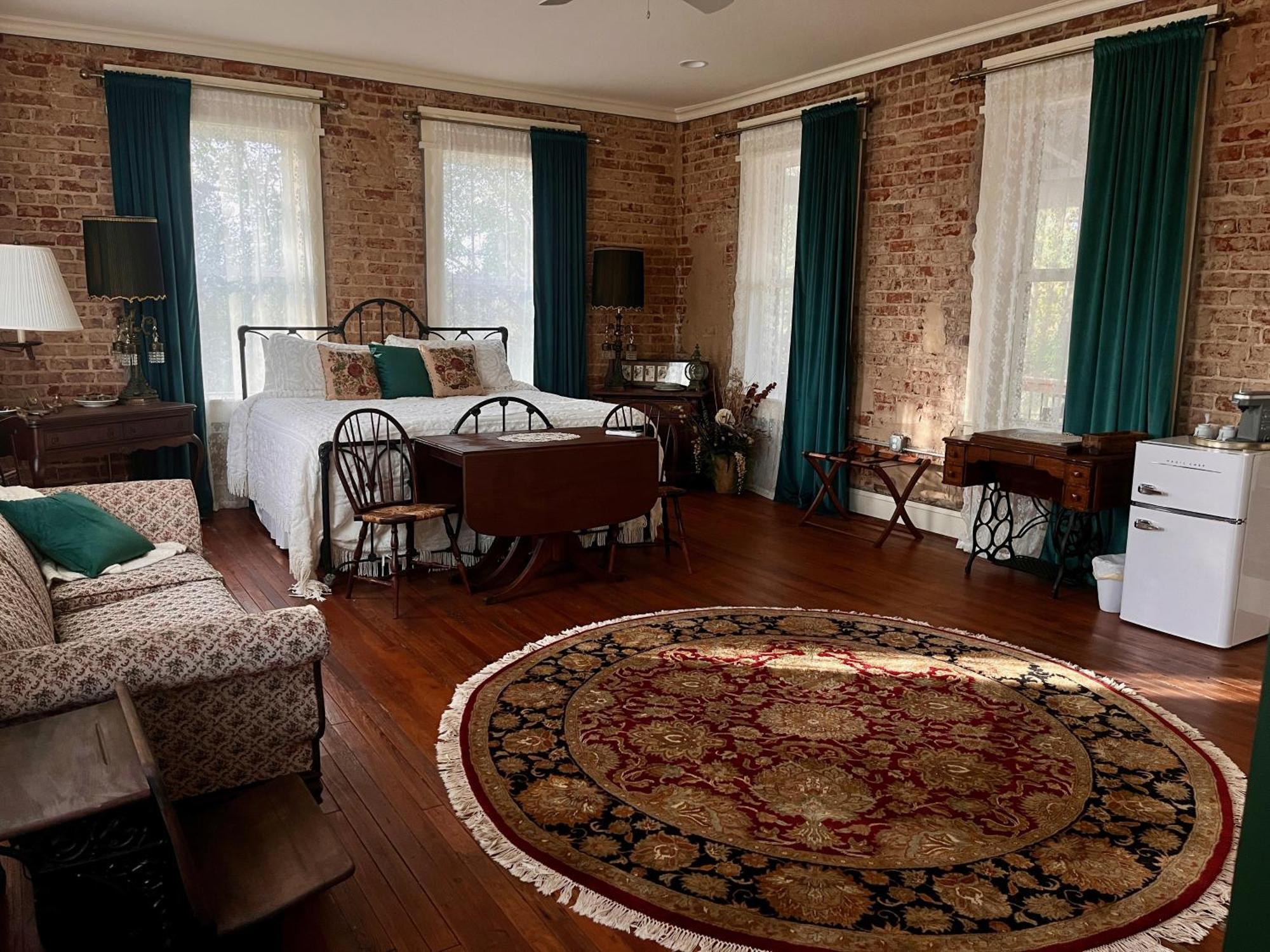 Tanglewood Inn Greenville Exteriér fotografie