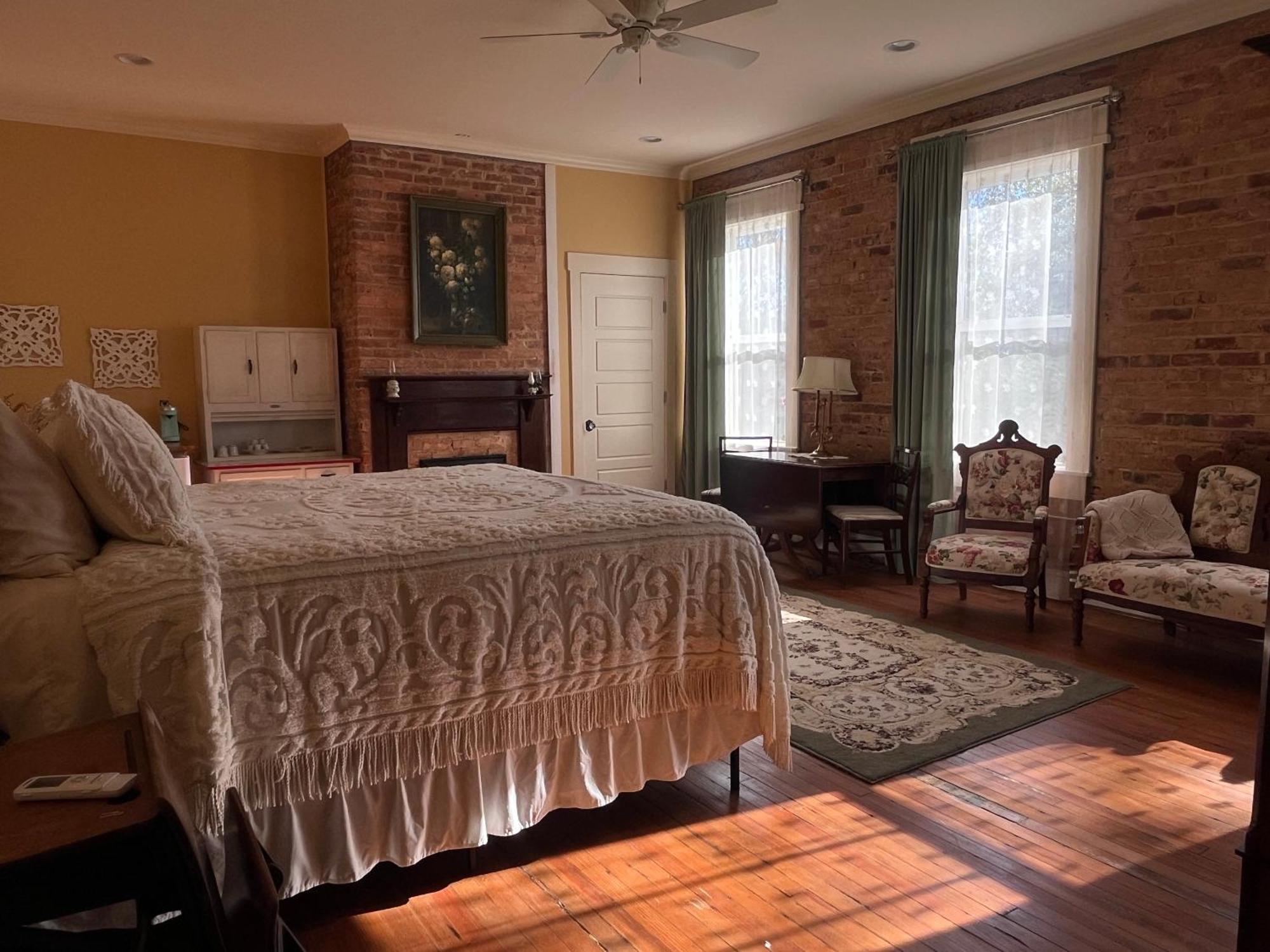 Tanglewood Inn Greenville Exteriér fotografie